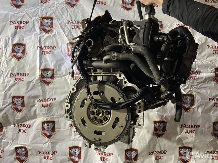 Контрактный двигатель для Toyota/Lexus привезён из