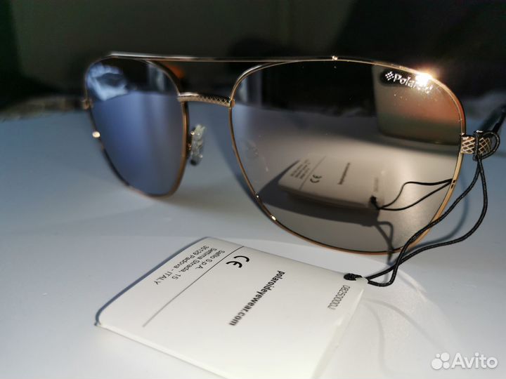 Очки Polaroid PLD 2068 Ray-Ban Caravan оригинал