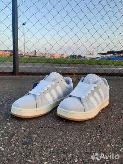 Кеды adidas campus