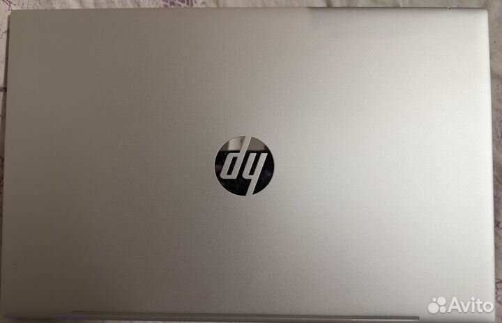 Ноутбук hp intel core i5