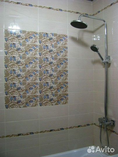 Отделочные работы под ключ