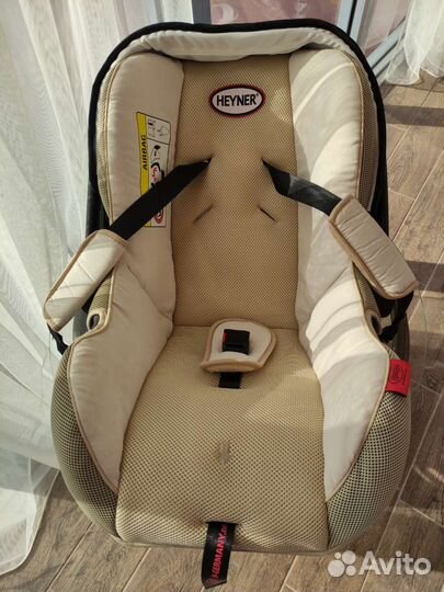 Автолюлька от 0 до 13 кг