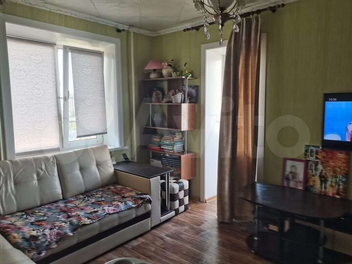 2-к. квартира, 47,8 м², 12/14 эт.