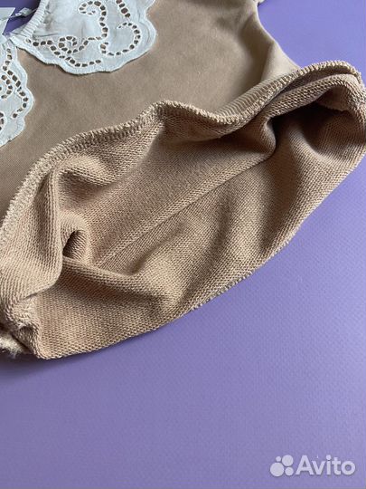 Кофта на девочку