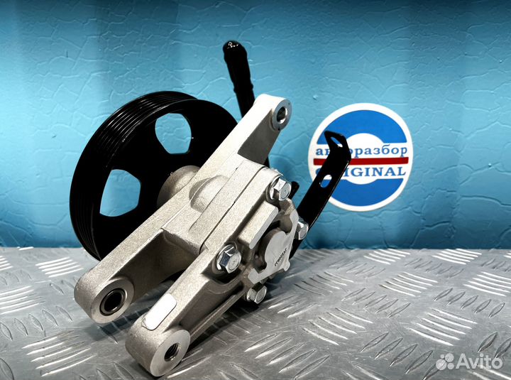 Насос гур Hyundai Solaris Kia Rio 3 новый