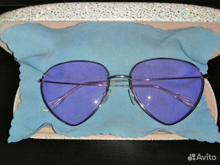 Солнцезащитные очки, женские. Италия