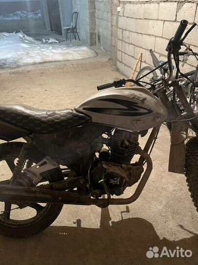 Мотоцикл зид 150