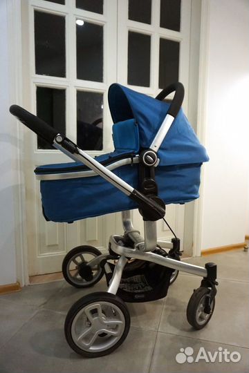 Коляска Graco Symbio 2 в 1