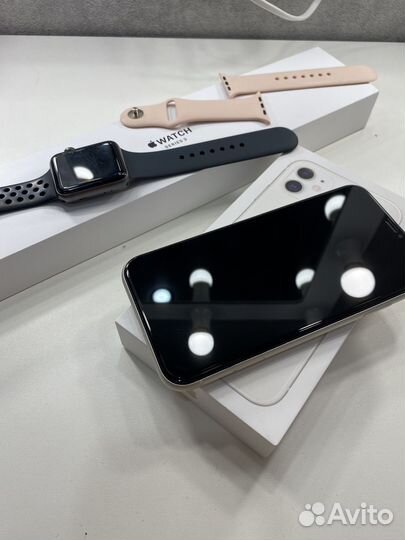 iPhone 11, 128 ГБ