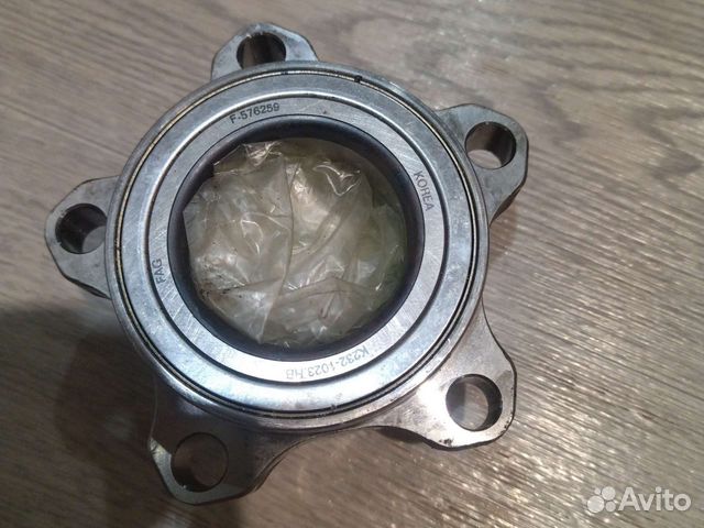 Ступичный подшипник