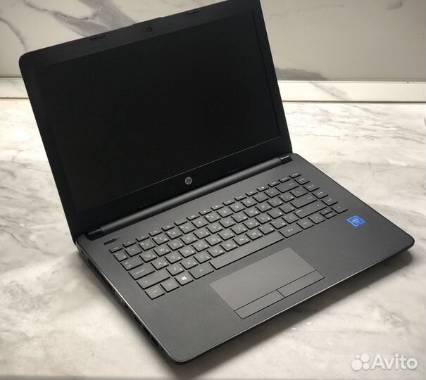 Ноутбук hp Intel 4Gb/500Gb/Идеал