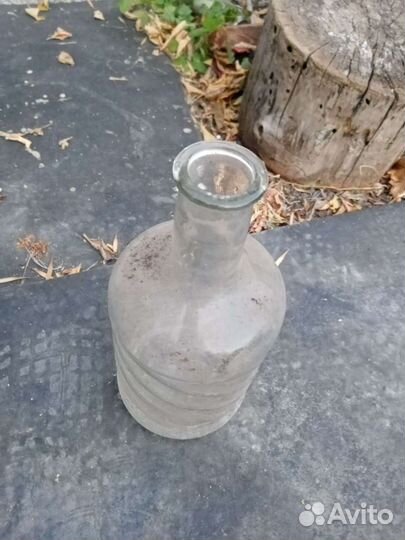 Бутыли СССР