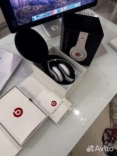 Наушники проводные beats studio by dr.dre