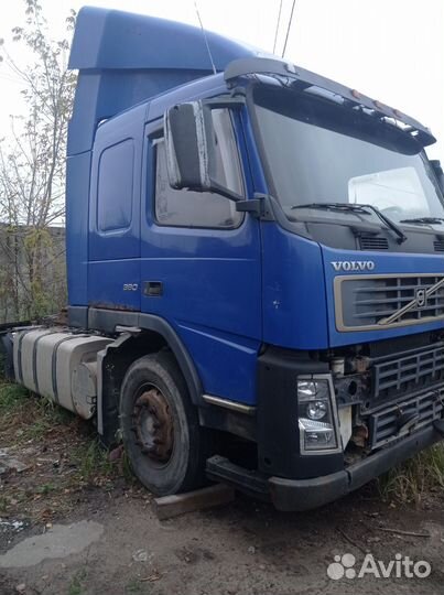 Volvo FM Track, 2006