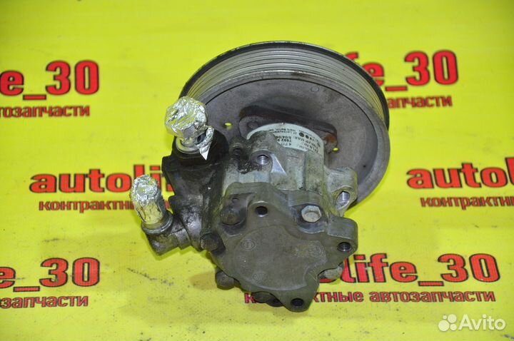 Насос гур Audi A6 C6 BPJ 2.0