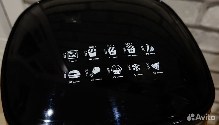 Аэрогриль Kitfort KT-2211