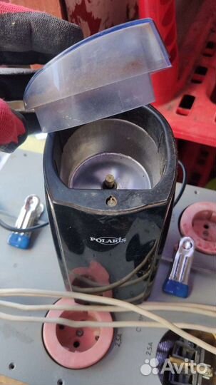 Кофемолка-латунная втулка