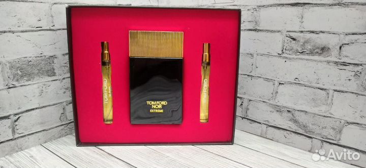 Tom ford noir extreme