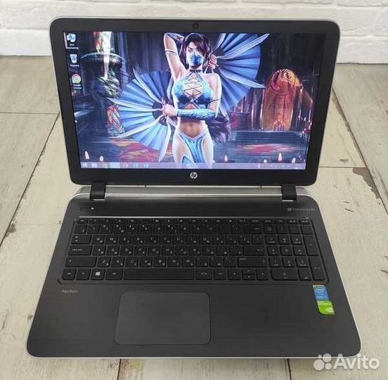 Шустрый ноутбук Core i5/SSD 240gb/2video(2gb) 8gb