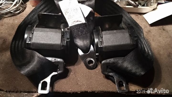 Жигули 2101-2107