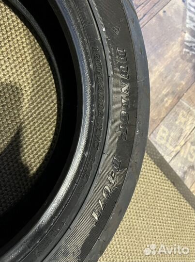 Dunlop D407(8)
