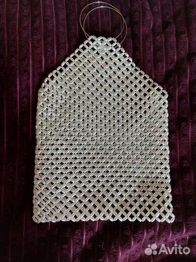 Сумки из бусин