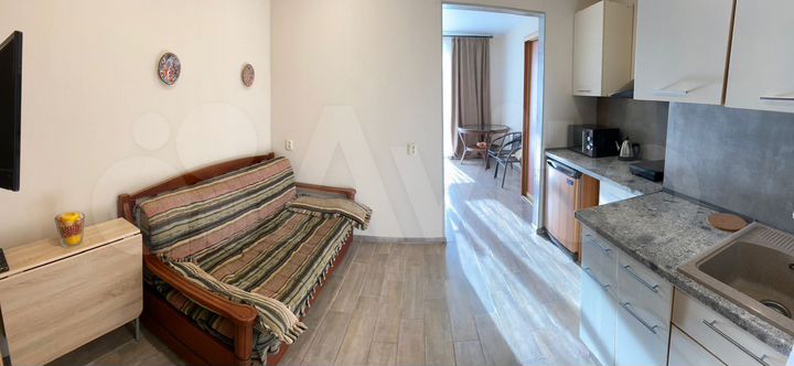 1-к. квартира, 34 м², 6/17 эт.