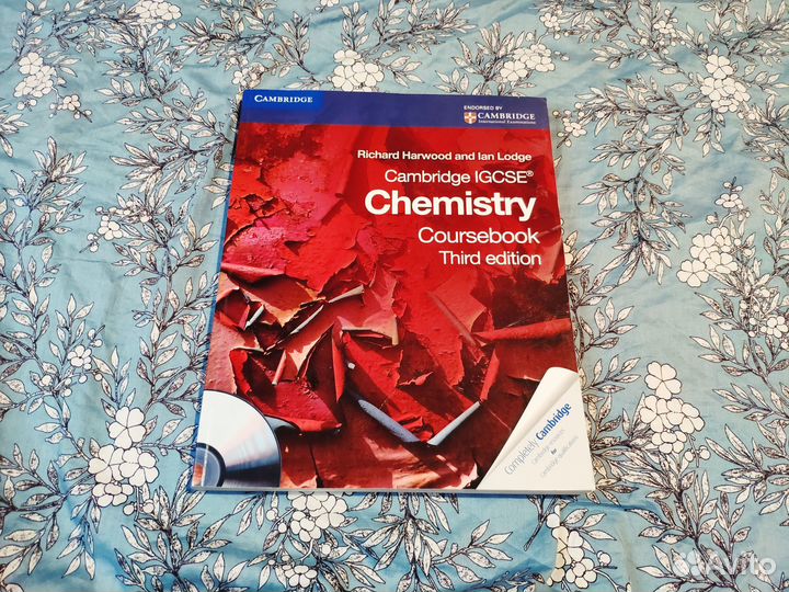 Cambridge igcse Chemistry Coursebook
