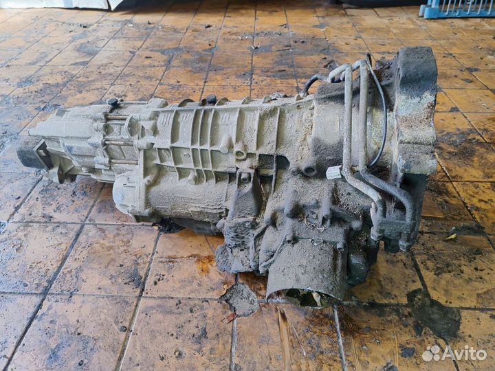 АКПП audi а6с5 quattro