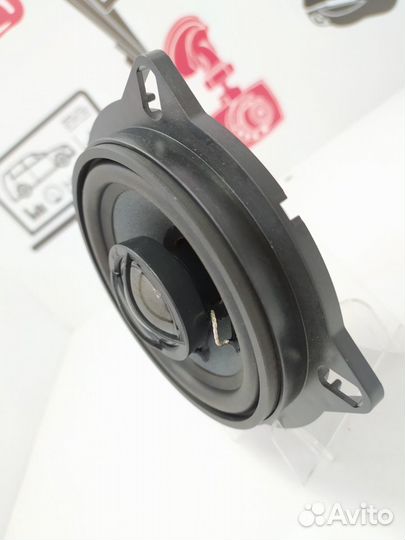 Акустика Dynamic State DCX-BMW100P 2-х пол. золото