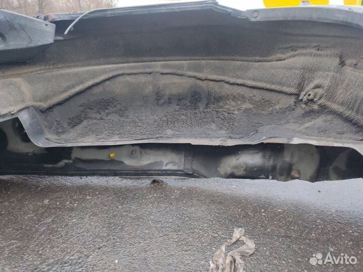 Порог кузова Toyota Prado 150
