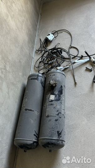 Газововое оборудование на УАЗ патриот