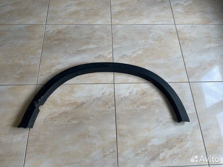 Расширитель крыла задний левый Bmw X 6 F 16 С 2014