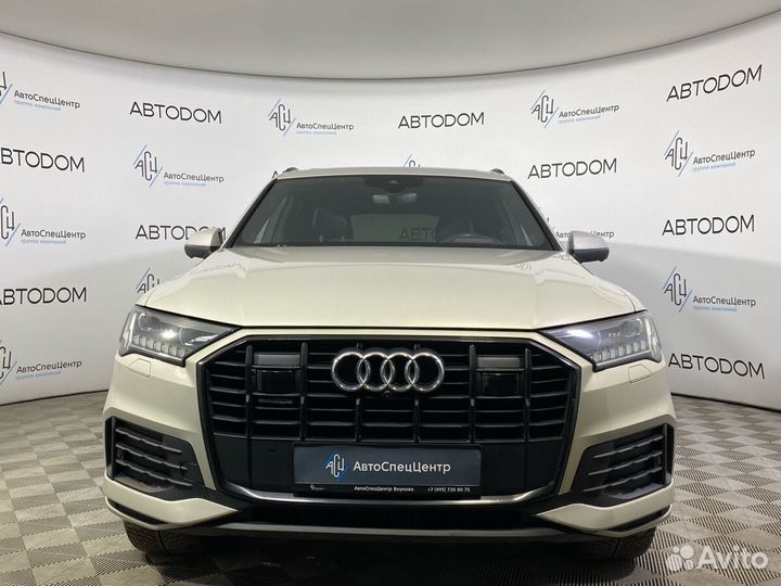 Audi Q7 3.0 AT, 2019, 160 400 км