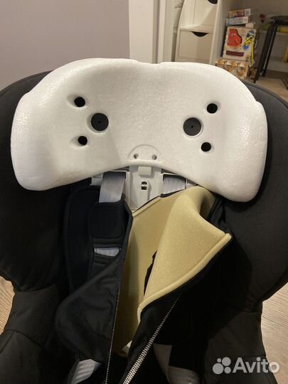 Автокресло britax romer king 2 Cosmos black