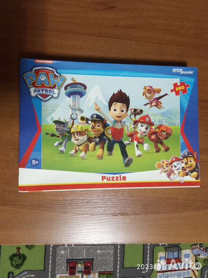 Мозаика и пазлы