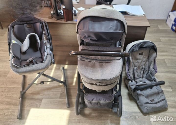 Коляска inglesina 4 в 1