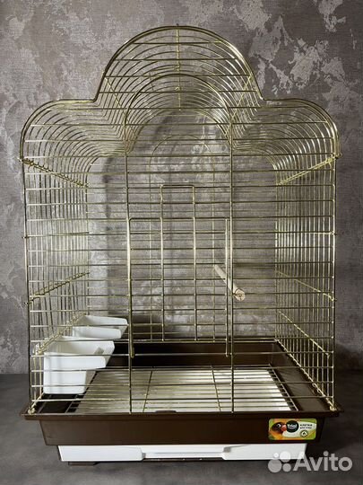 Клетка для попугая
