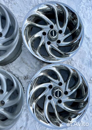 Литые диски Prime R15