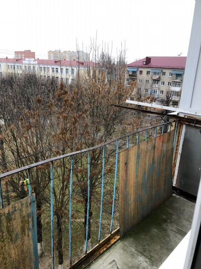 2-к. квартира, 46,2 м², 5/5 эт.