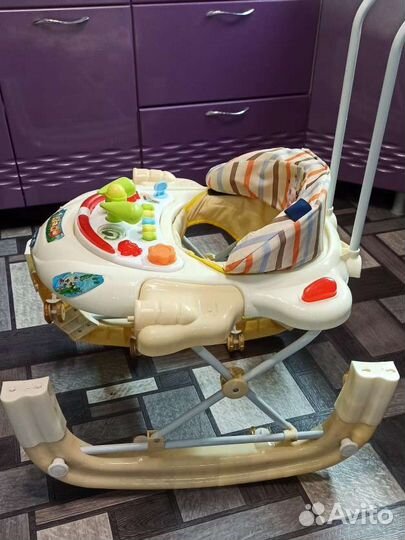 Ходунки детские