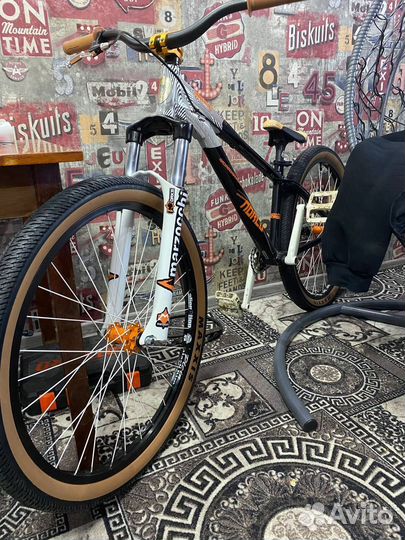 Mtb street dirt 26