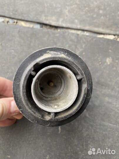 Газовый редуктор на балон