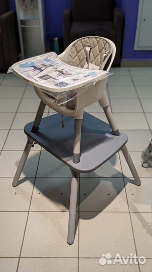Стульчик для кормления Farfello Like 2в1