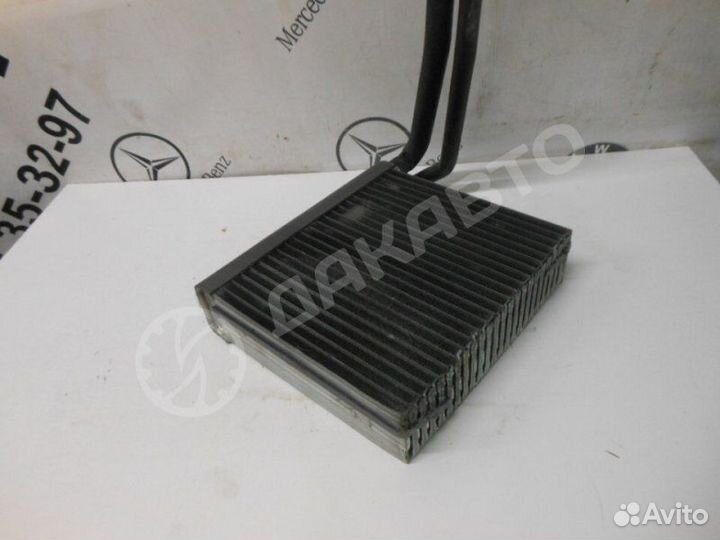 Испаритель кондиционера Mercedes-Benz A W169