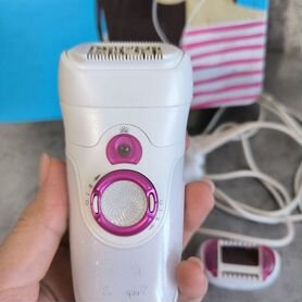 Эпилятор braun silk epil 7