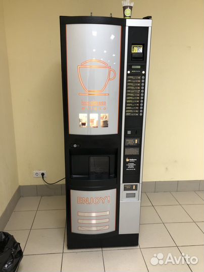 Установка кофейных аппаратов