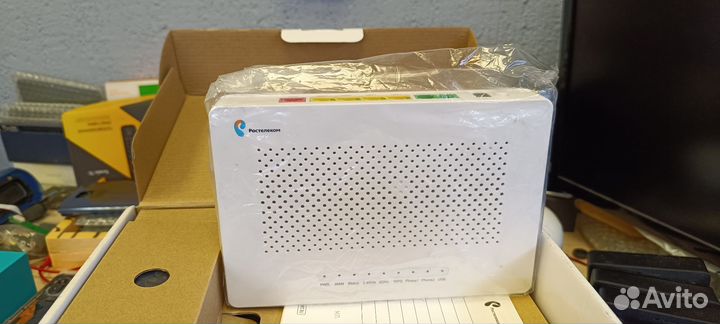 Wi-Fi Роутер Ростелеком