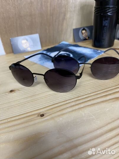 Очки титановые легкие ic berlin