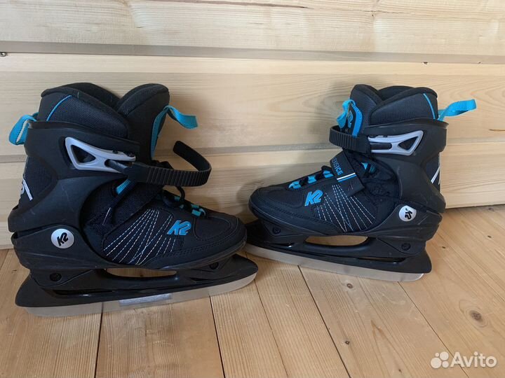 Ледовые коньки K2